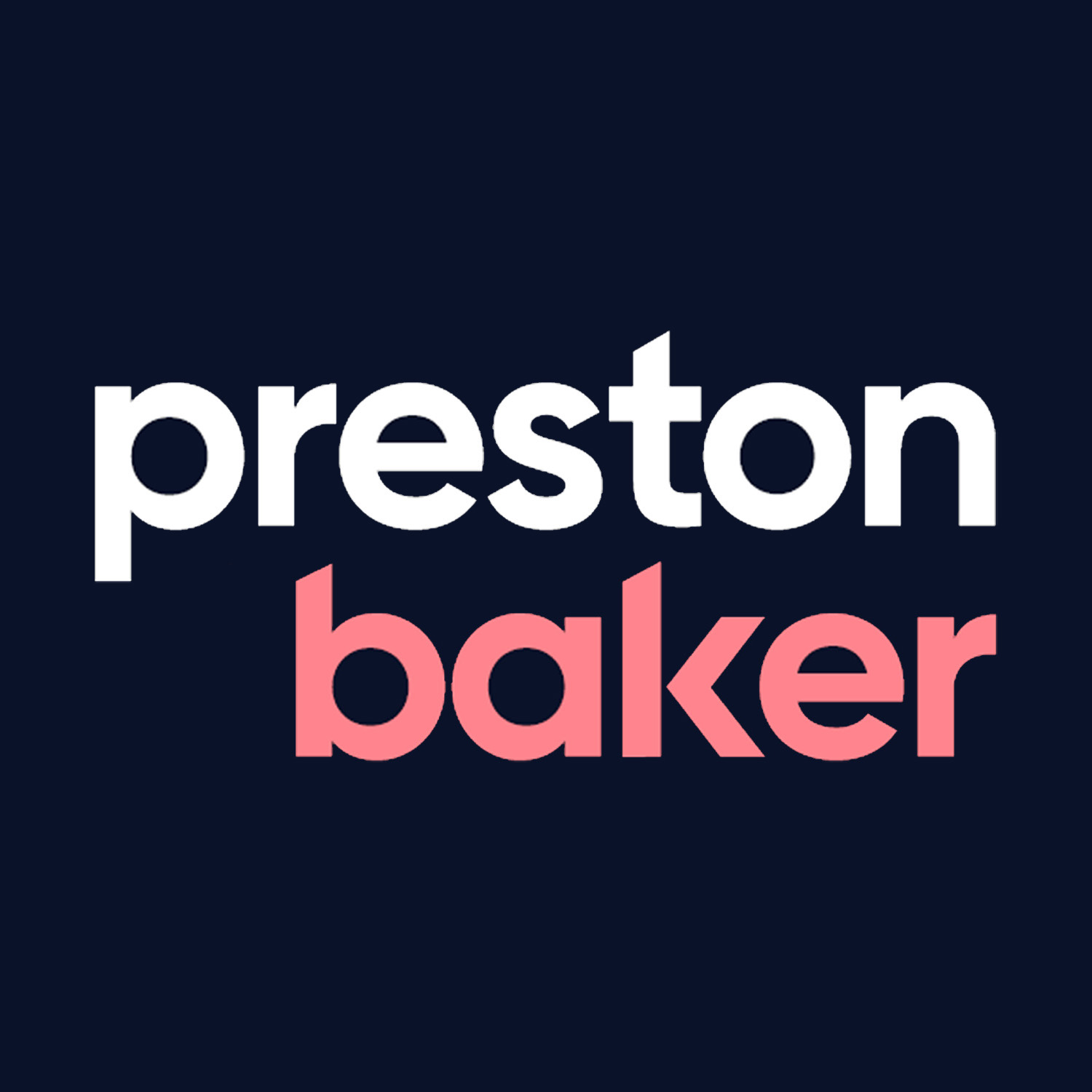 Preston Baker - York logo