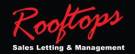 Rooftops, Sales, Letting & Management, Wilmslow logo