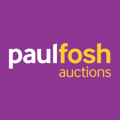 Paul Fosh Auctions - Newport logo