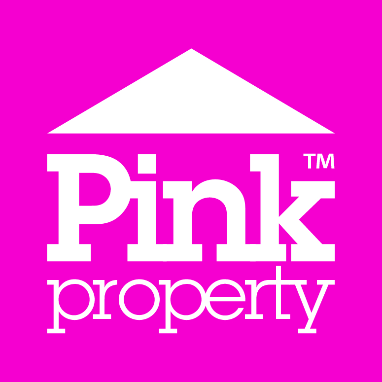 Pink Property - Hull logo
