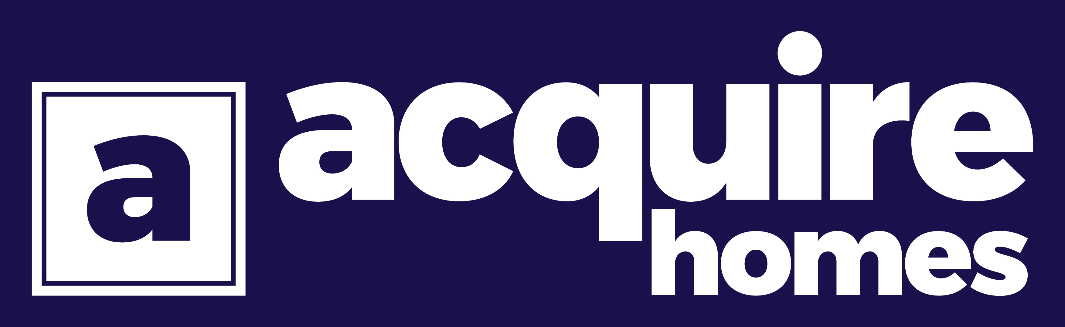 Acquire Homes - Fleetwood logo