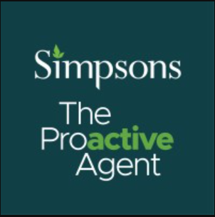 Simpsons Estate Agents - Wantage logo