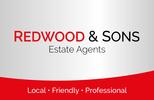 Redwood & Sons Estate Agents - Barnham logo