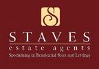 Staves Estate Agents, Dore logo