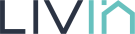 Livin Estate Agents, South London logo