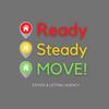 Ready Steady Move - Sheffield logo