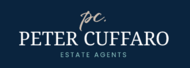 Peter Cuffaro Estate Agents, Stanstead Abbotts logo