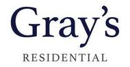 Gray's Residential - Battersea logo
