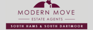 Modern Moves Estate Agents - Buckfast logo