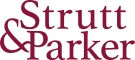 Strutt & Parker - St Albans logo