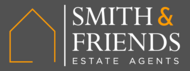 Smith & Friends Estate Agents - Ingleby Barwick logo