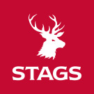 Stags - South Molton logo