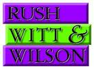 Rush Witt & Wilson - Battle logo
