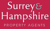 Surrey & Hampshire Property Agents, Surrey & Hampshire logo