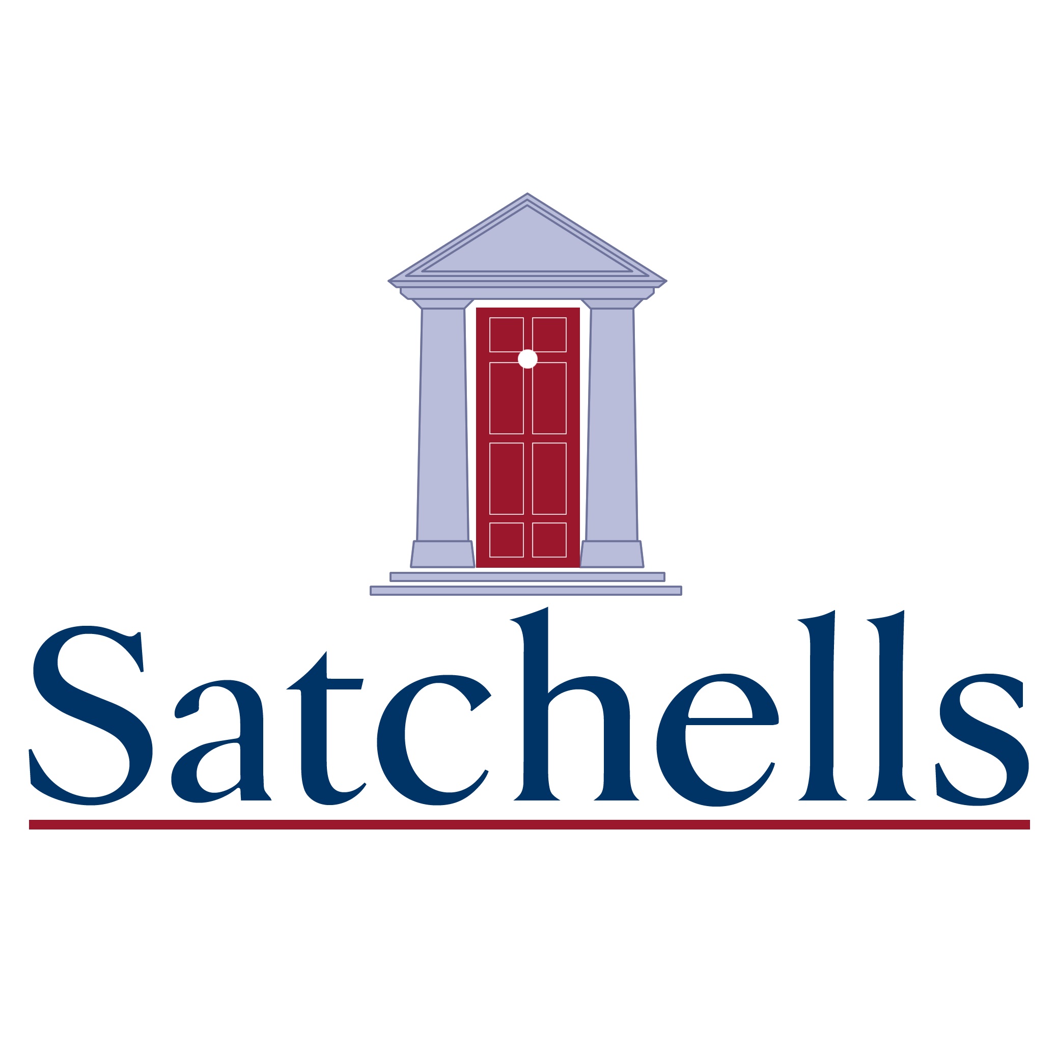 Satchells - Letchworth logo