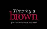 Timothy A Brown - Congleton logo