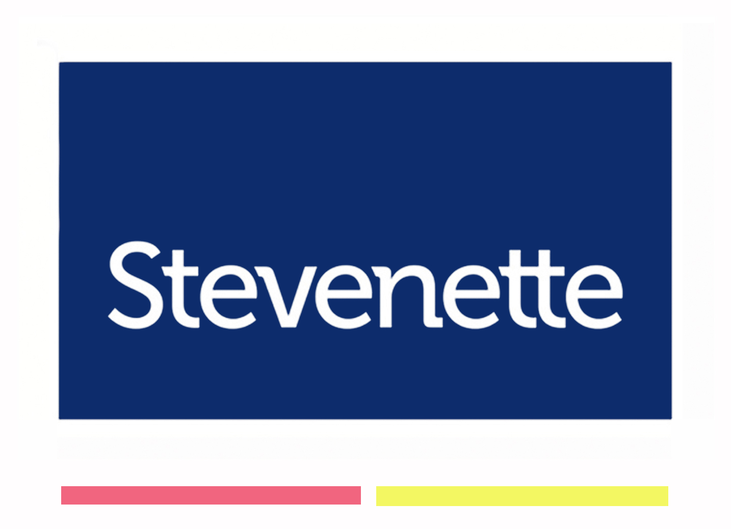 Stevenette - Epping logo
