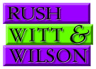 Rush Witt & Wilson - Northiam logo