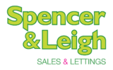 Spencer & Leigh - Brighton logo