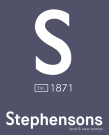 Stephensons Land & New Homes, Yorkshire logo