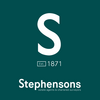 Stephensons - Easingwold logo