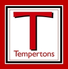 Tempertons - Newport logo