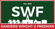 Sanders, Wright & Freeman - Wolverhampton logo