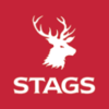 Stags - Wadebridge logo