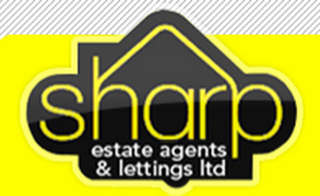 Sharp Estate Agents - Accrington logo