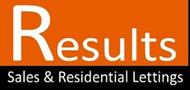 Results Estate Agents Ltd, Rothwell logo