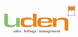Uden Estate Agents - Brighton logo