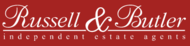 Russell & Butler Independent Estate Agents - Buckingham logo