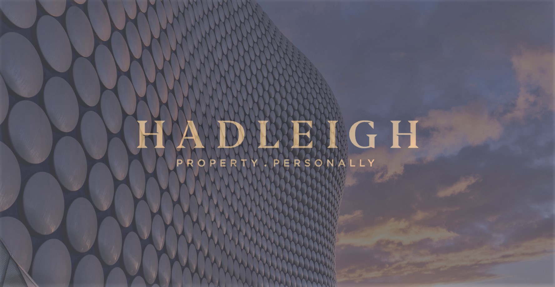 Hadleigh Estate Agents  - Harborne logo