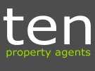Ten Property Agents - St Neots logo