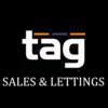 TAG Sales & lettings - Tewkesbury logo
