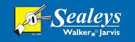 Sealeys Walker Jarvis Commercial, Gravesend logo