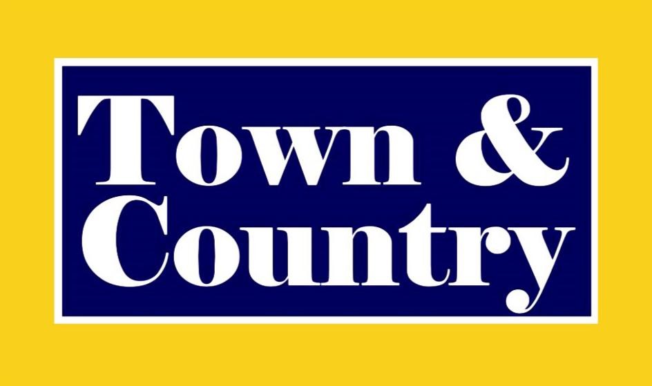 Town & Country - Leigh on Sea logo