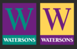 Watersons - Sale logo