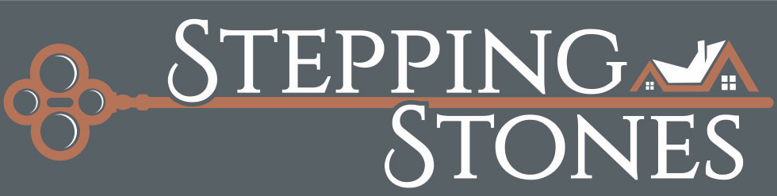Stepping Stones - Glossop logo