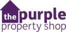 The Purple Property Shop - Bolton logo