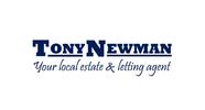 Tony Newman Estate Agents - Poole logo