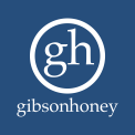 Gibson Honey, Ruislip - Sales logo