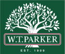 W. T. Parker, Chesterfield logo