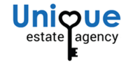 Unique Estate Agency Ltd, Fleetwood logo