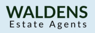 Waldens Estate Agents, Bedford logo