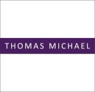 Thomas Michael, City of London and Barbican logo