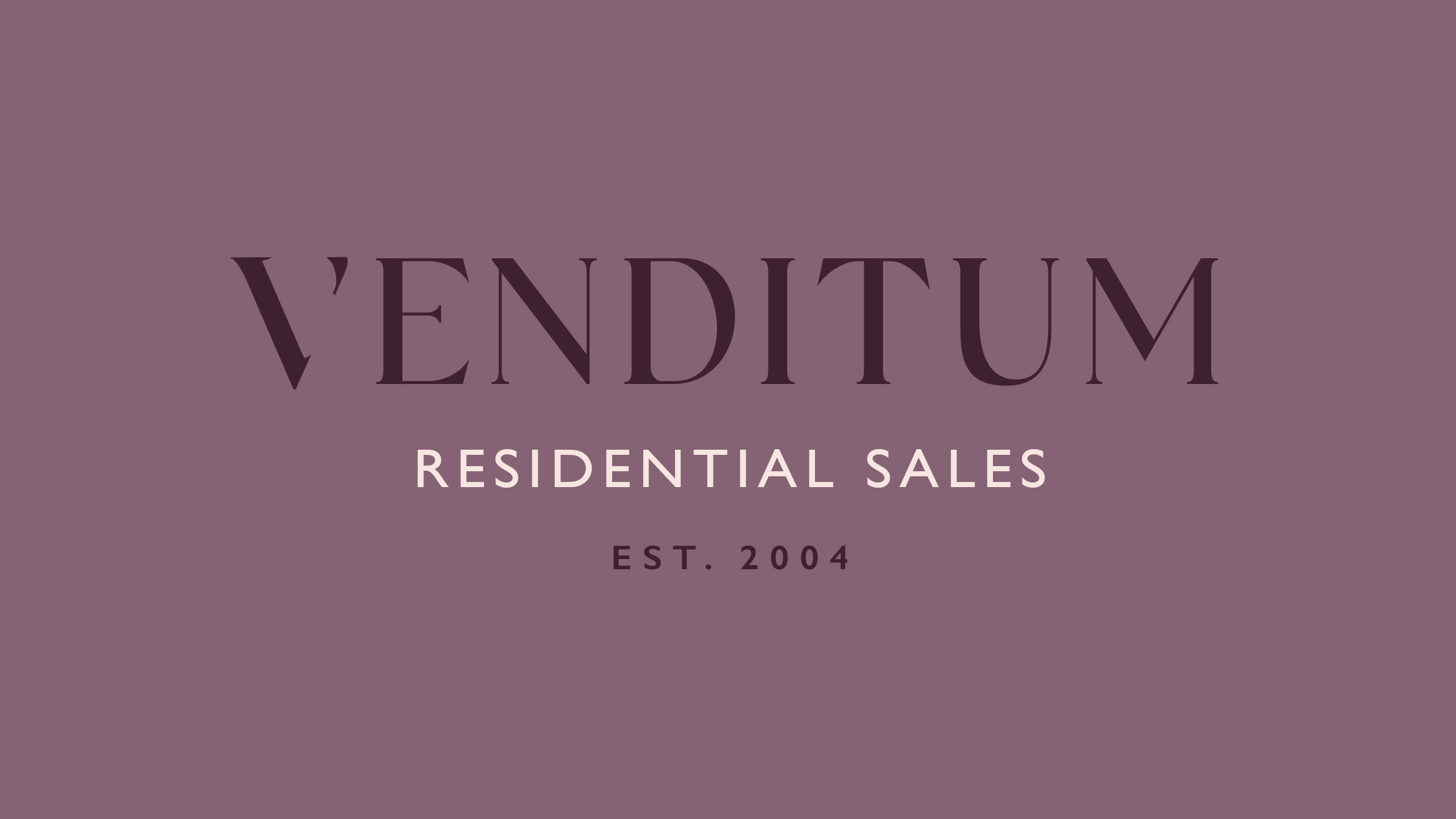 Venditum - Salisbury logo