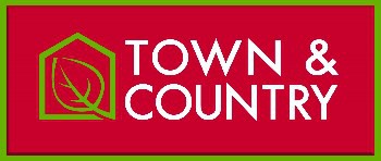 Town & Country - Oswestry logo