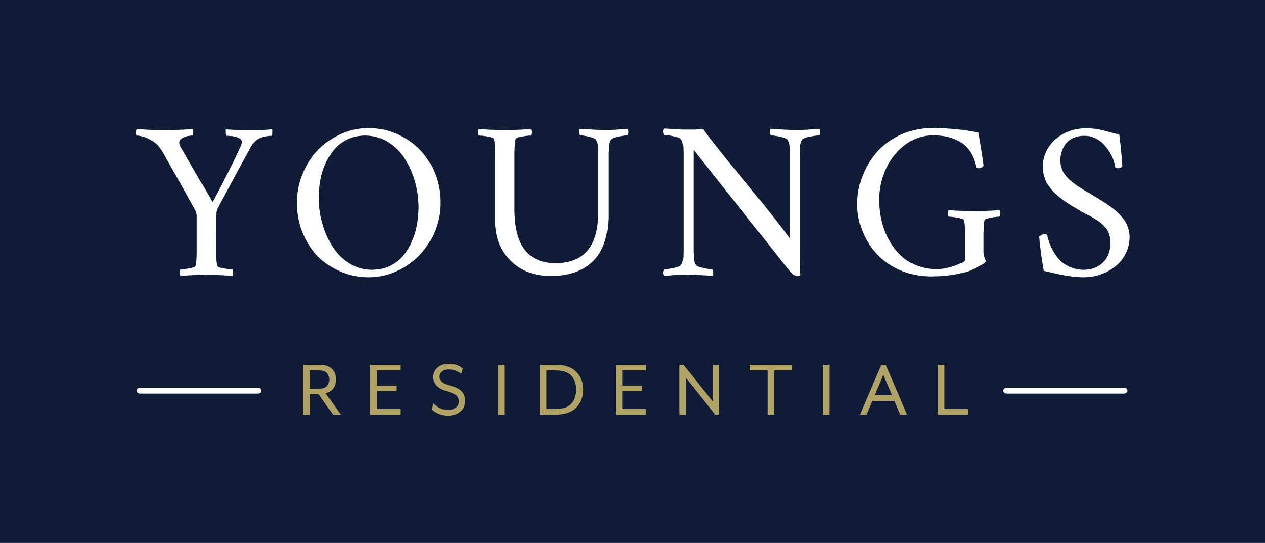 Youngs Residential - Essex logo