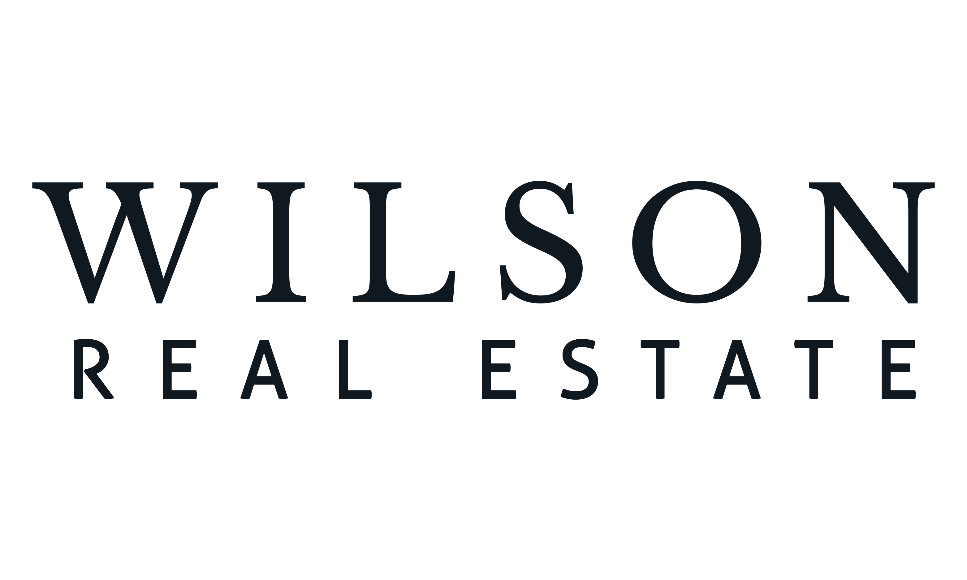Wilson Real Estate -  Deal, Dover, Canterbury, Thanet - Covering East Kent logo